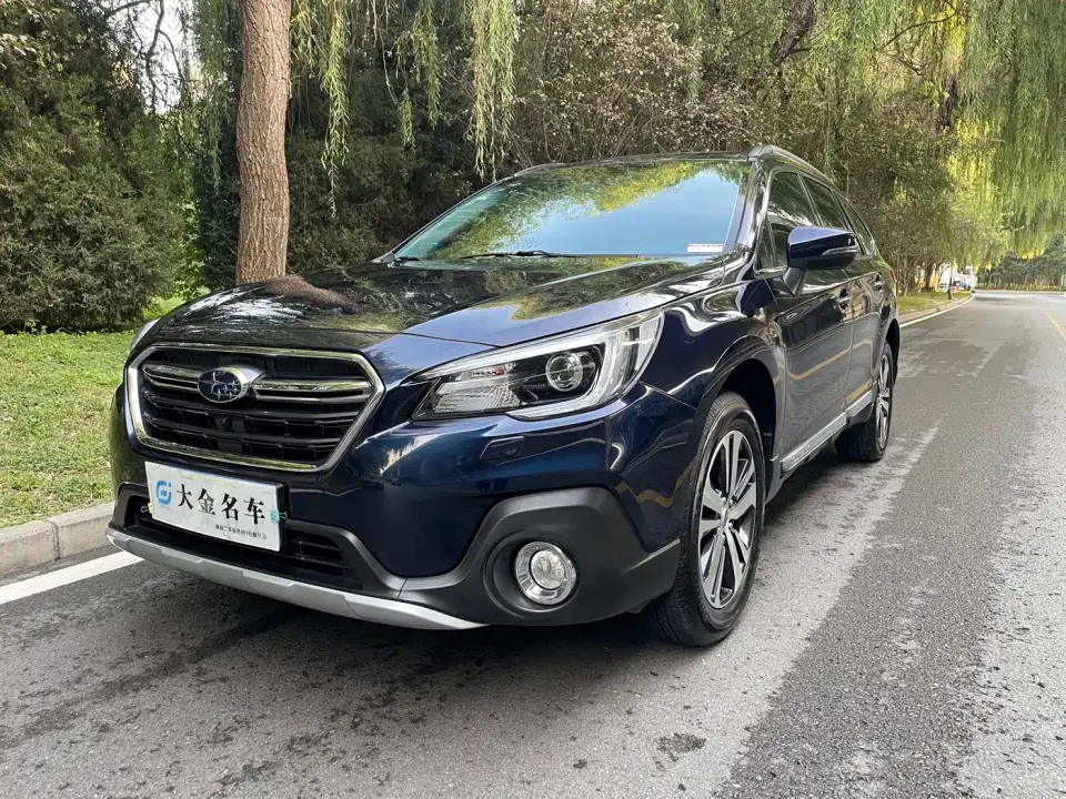 Subaru Outback 2.5i Sport Navigation Edition with EyeSight 2019