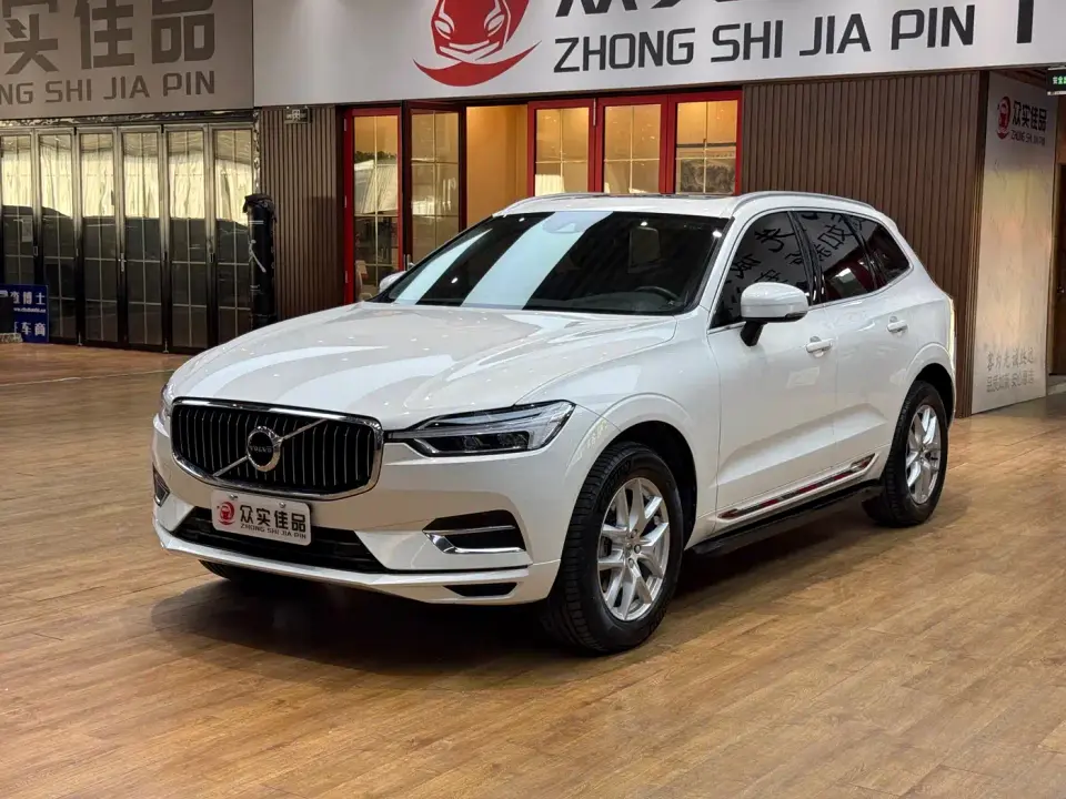 Volvo XC60 T5 4WD Intelligent Comfort Luxury Edition 2020