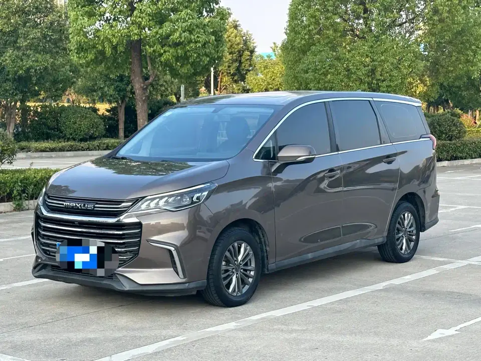 SAIC Maxus Maxus G50 1.5T Auto Luxury 2021