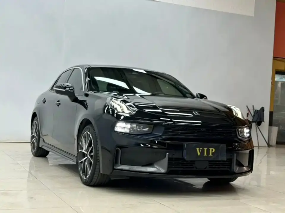 Lynk & Co 03 1.5TD DCT Power Pro Edition China VI 2019