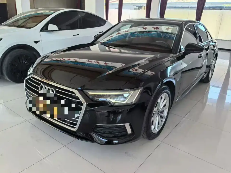 Audi A6L 40 TFSI Luxury Dynamic 2022