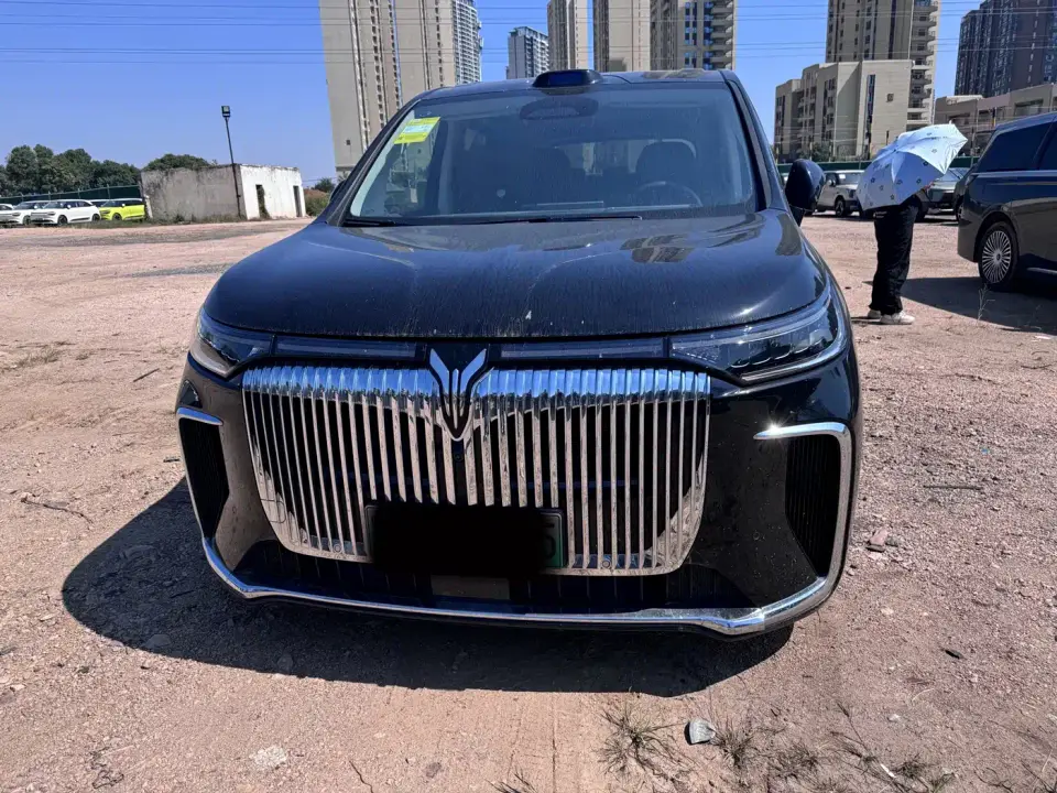 Voyah Auto Voyah Dreamer Model PHEV Basic Version 2025