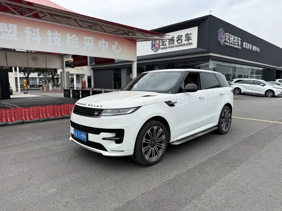 Land Rover Range Rover Sport 400PS Dynamic SE 2023