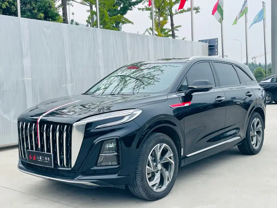 Hongqi HS3 PHEV PHEV 115km Power Edition 2025