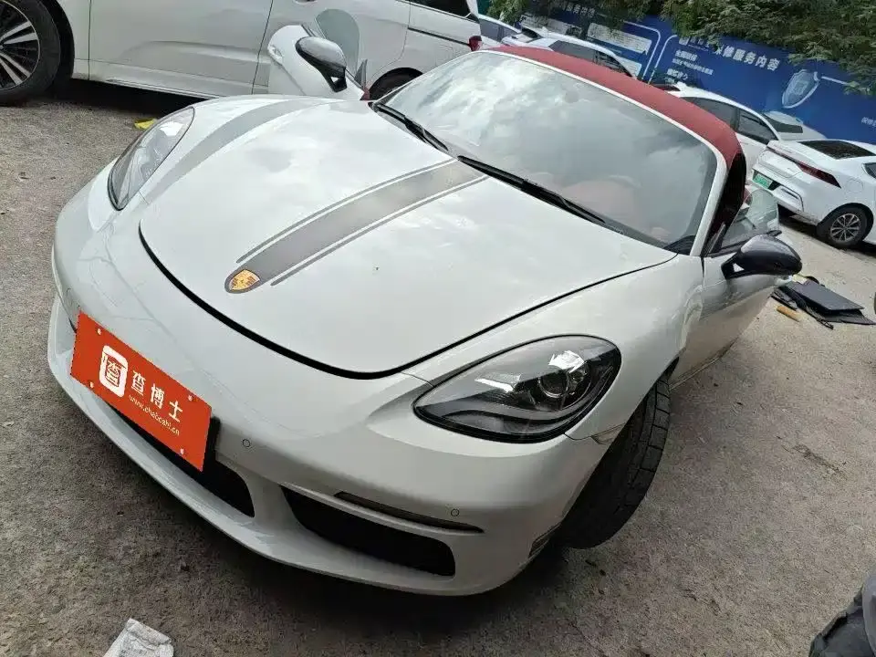 Porsche 718 Boxster T 2.0T 2022