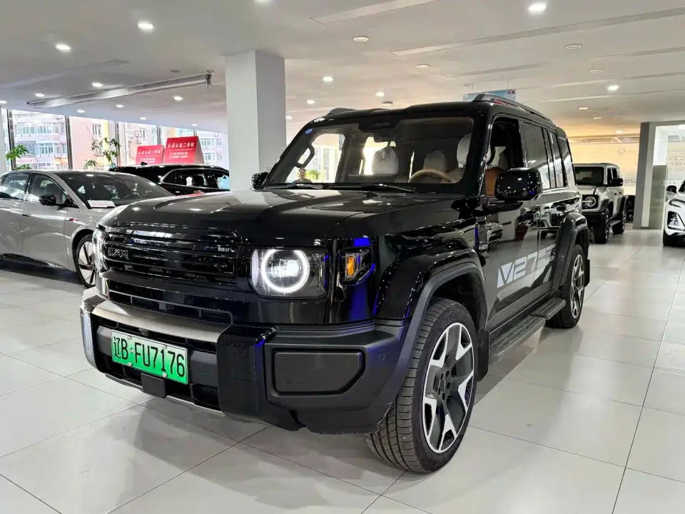 iCar V27 200KM AWD Falcon 500 2026