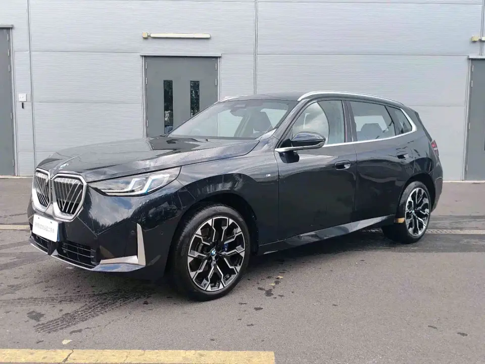 BMW X3 xDrive30L Premium M Sport Package 2025