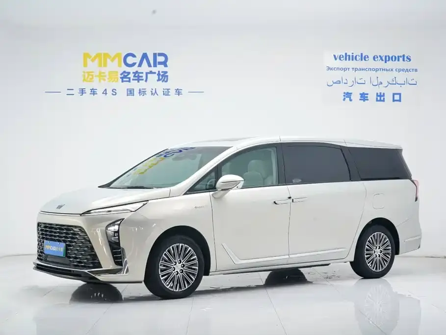 Buick GL8 New Energy Landglory Smart Enjoy Edition 7-Seater 2024