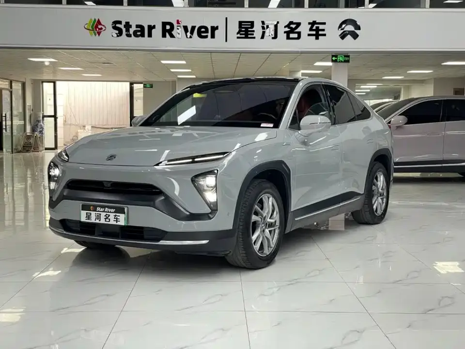 NIO EC6 475KM Performance Edition 2021