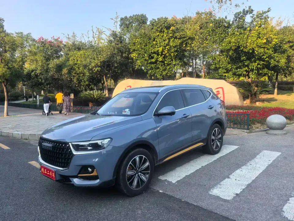 Haval H6 National Trend Edition 1.5T Automatic Champion 2024