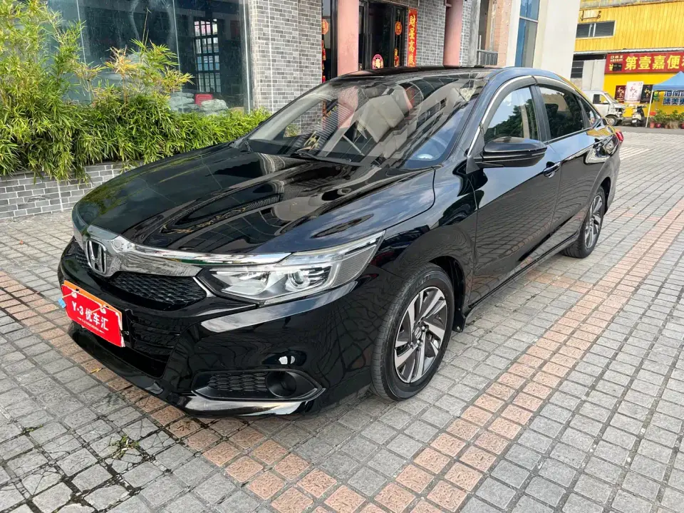 Honda Lingpai 180Turbo CVT Comfort Version China V 2019