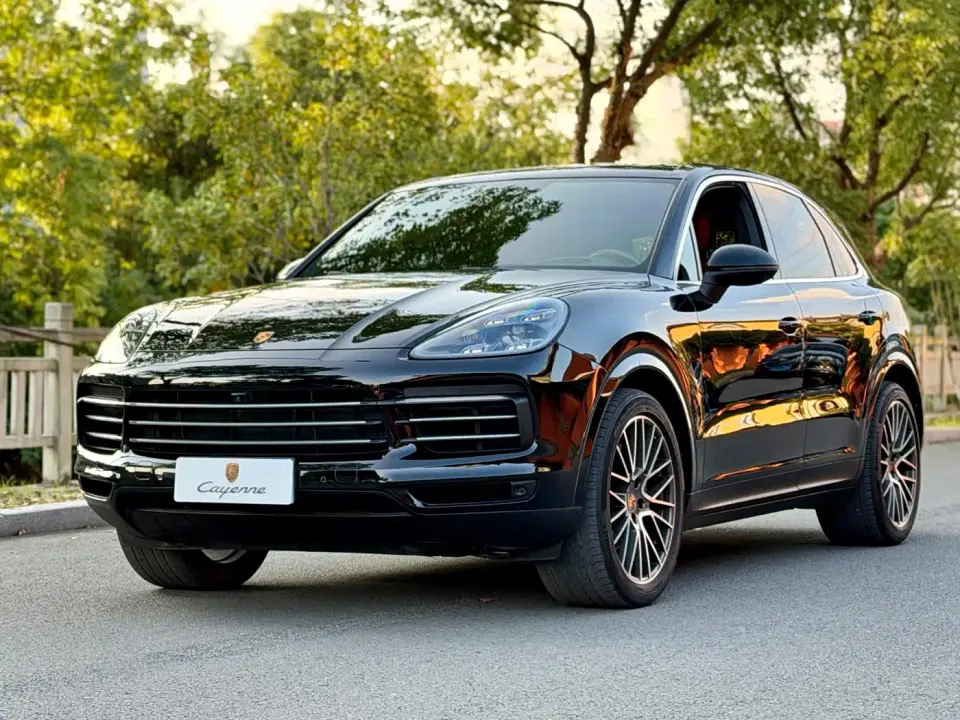 Porsche Cayenne Cayenne 3.0T 2022