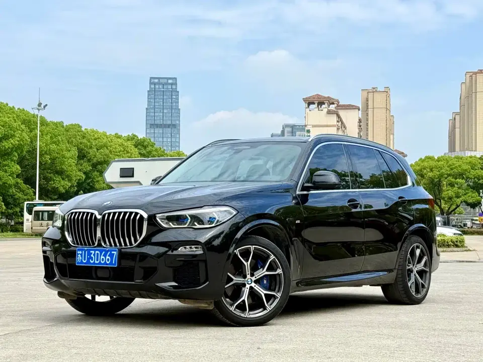 BMW X5 (Import) xDrive40i Exclusive M Sport Package 2019