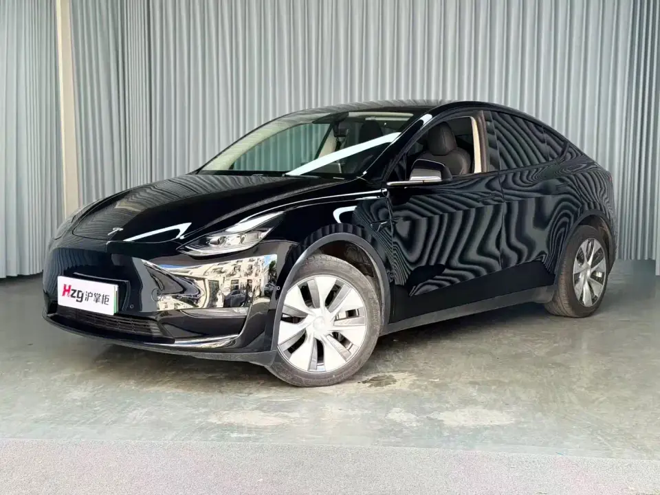 Tesla Model Y Facelift Long Range All-Wheel Drive Version 2023