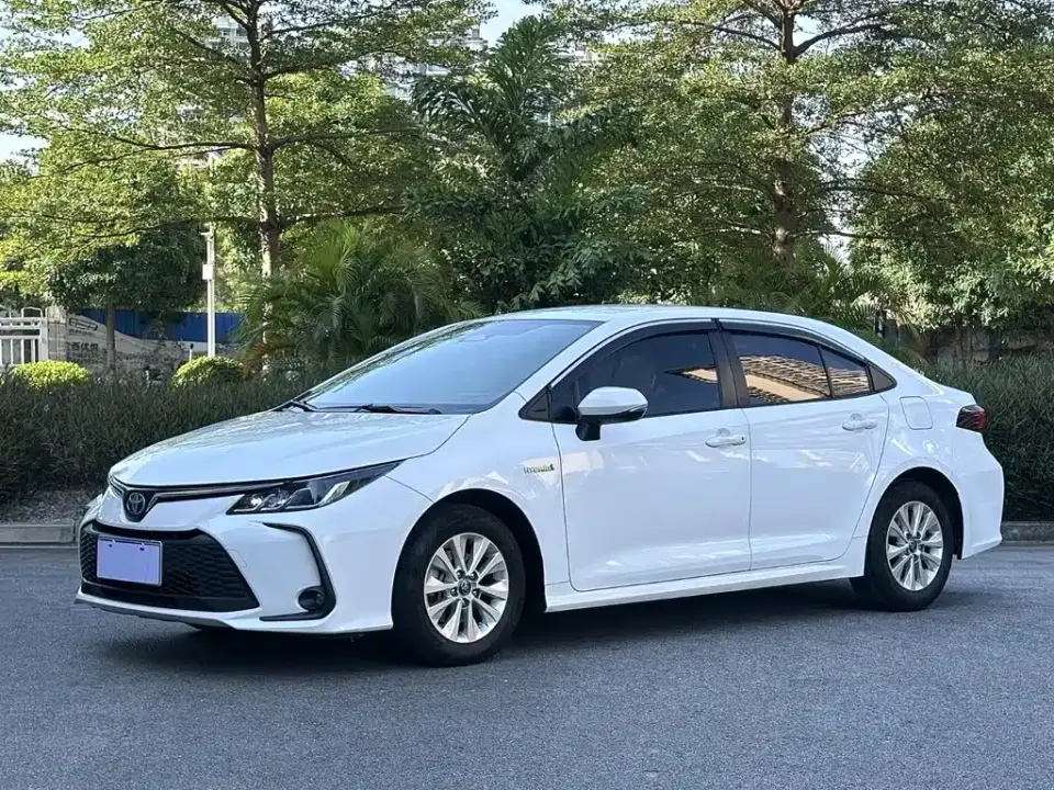 Toyota Corolla 1.8L Smart Hybrid Dual Engine Pioneer Edition 2024