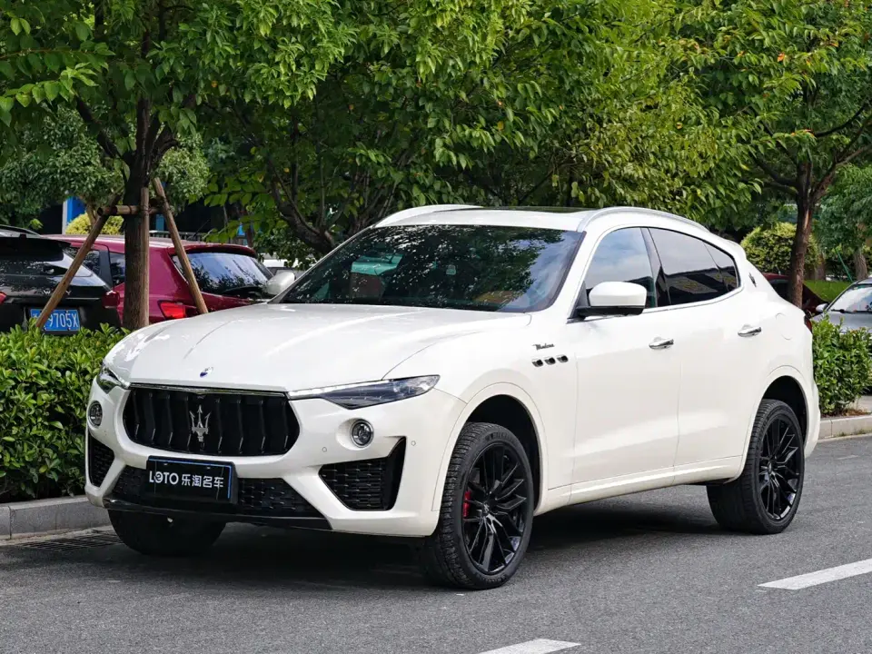 Maserati Levante 3.0T Modena 2023