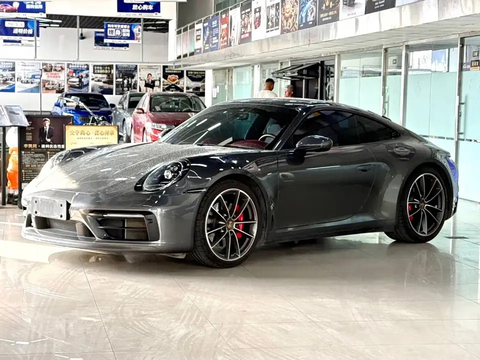 Porsche 911 Carrera S 3.0T 2020
