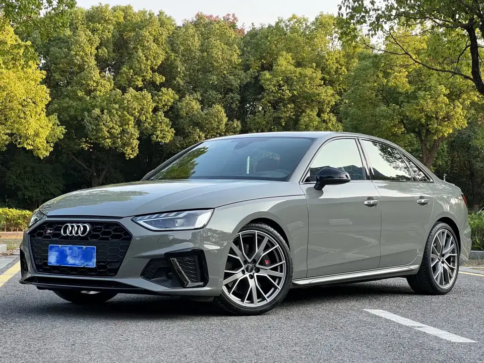 Audi S4 S4 3.0TFSI 2021