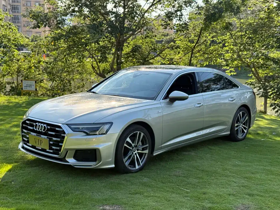Audi A6L 45 TFSI Premium Dynamic 2020