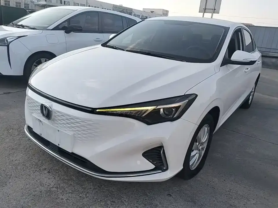 Changan Eado New Energy EV460 Smart Ride-Hailing Edition (NCM) 2022