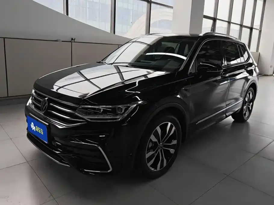 Volkswagen Tiguan L Outstanding 330TSI Auto 2WD R-Line Dragon Glory Edition 2024