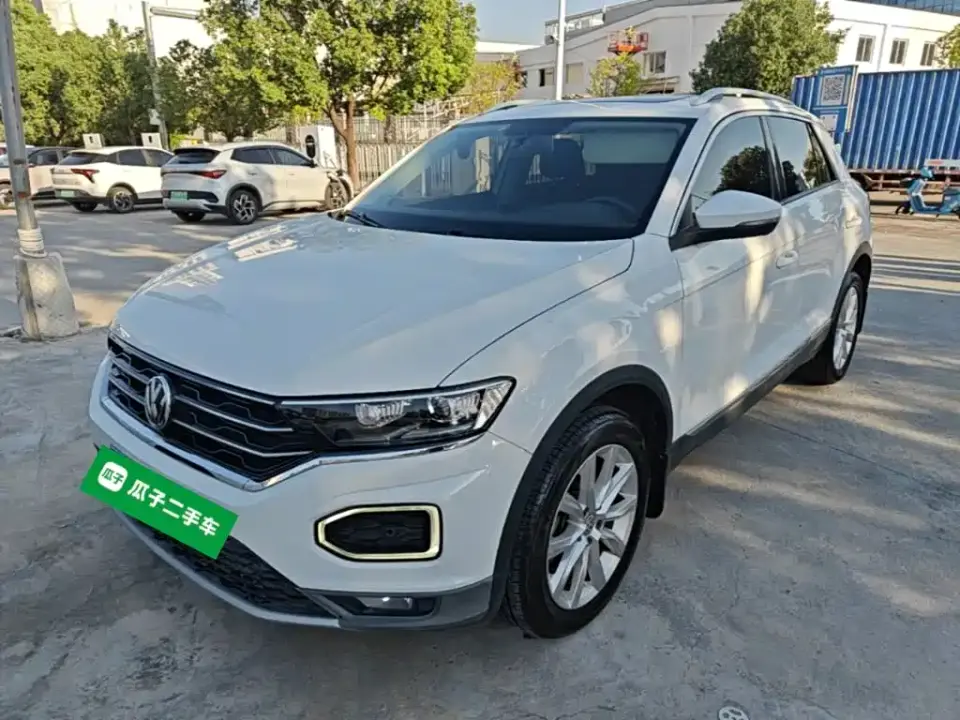 Volkswagen T-ROC 230TSI DSG 2WD Progressive Type China V 2019