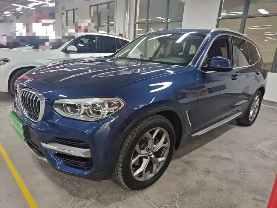 BMW X3 xDrive28i Luxury Package 2020