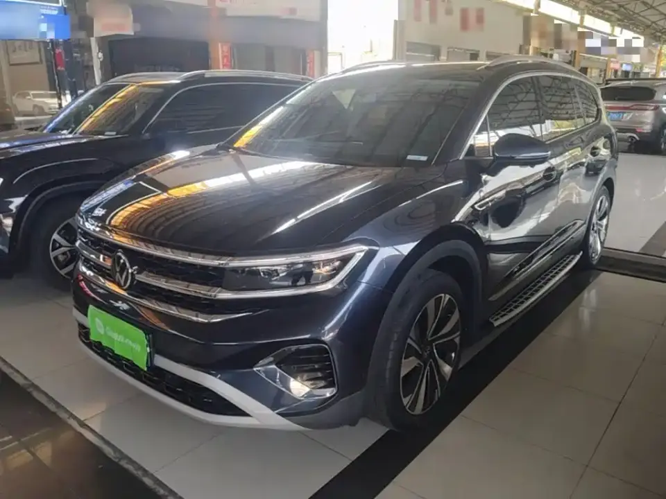 Volkswagen Talagon 380TSI 4WD Flagship Victory Edition 6-seater 2023
