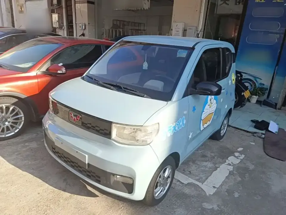 Wuling Motors Hongguang MINIEV Enjoy Edition LFP 2020