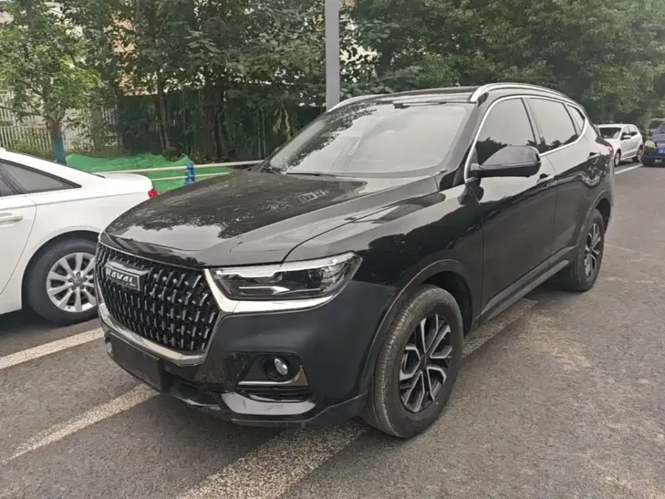 Haval H6 National Trend Edition 1.5T Automatic Urban 2024