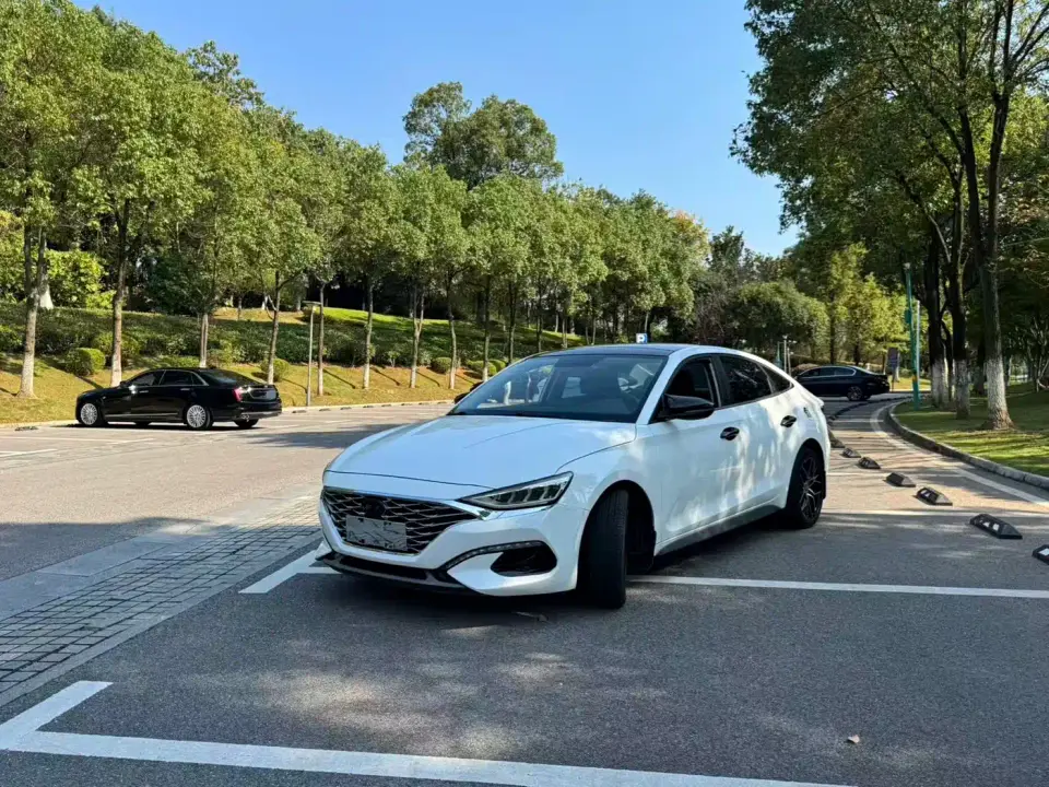 Hyundai Fista 280TGDi Sport Edition China V 2019