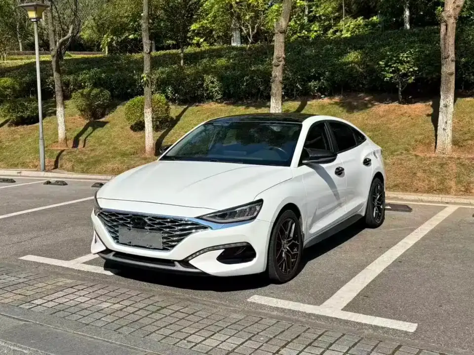 Hyundai Fista 280TGDi Sport Edition China V 2019