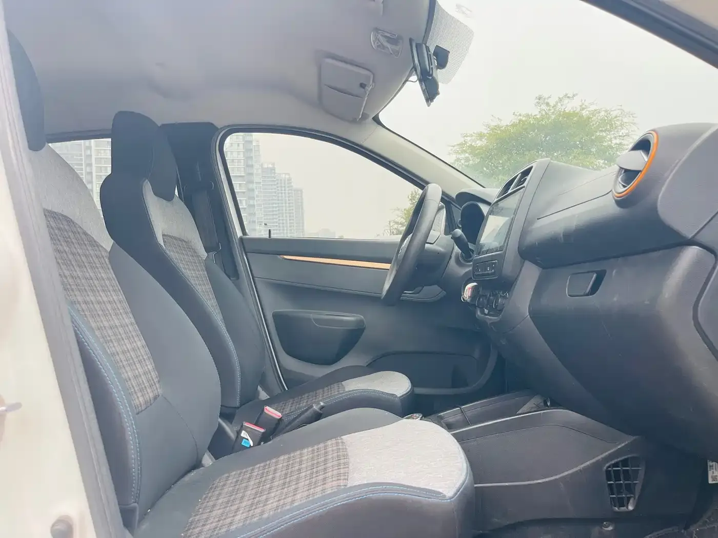 Dongfeng Yipai Dongfeng Nano EX1 Quality Enjoyment Edition 2021 — фото 13