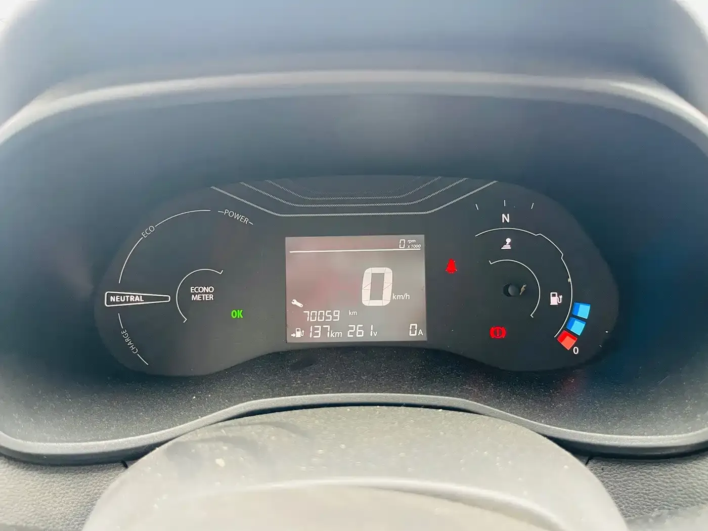 Dongfeng Yipai Dongfeng Nano EX1 Quality Enjoyment Edition 2021 — фото 15