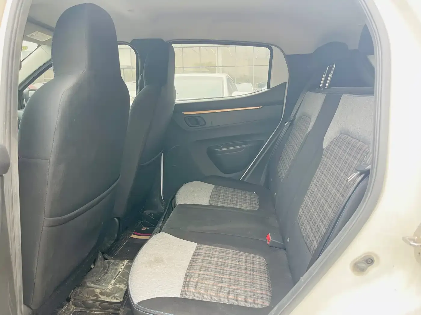 Dongfeng Yipai Dongfeng Nano EX1 Quality Enjoyment Edition 2021 — фото 6