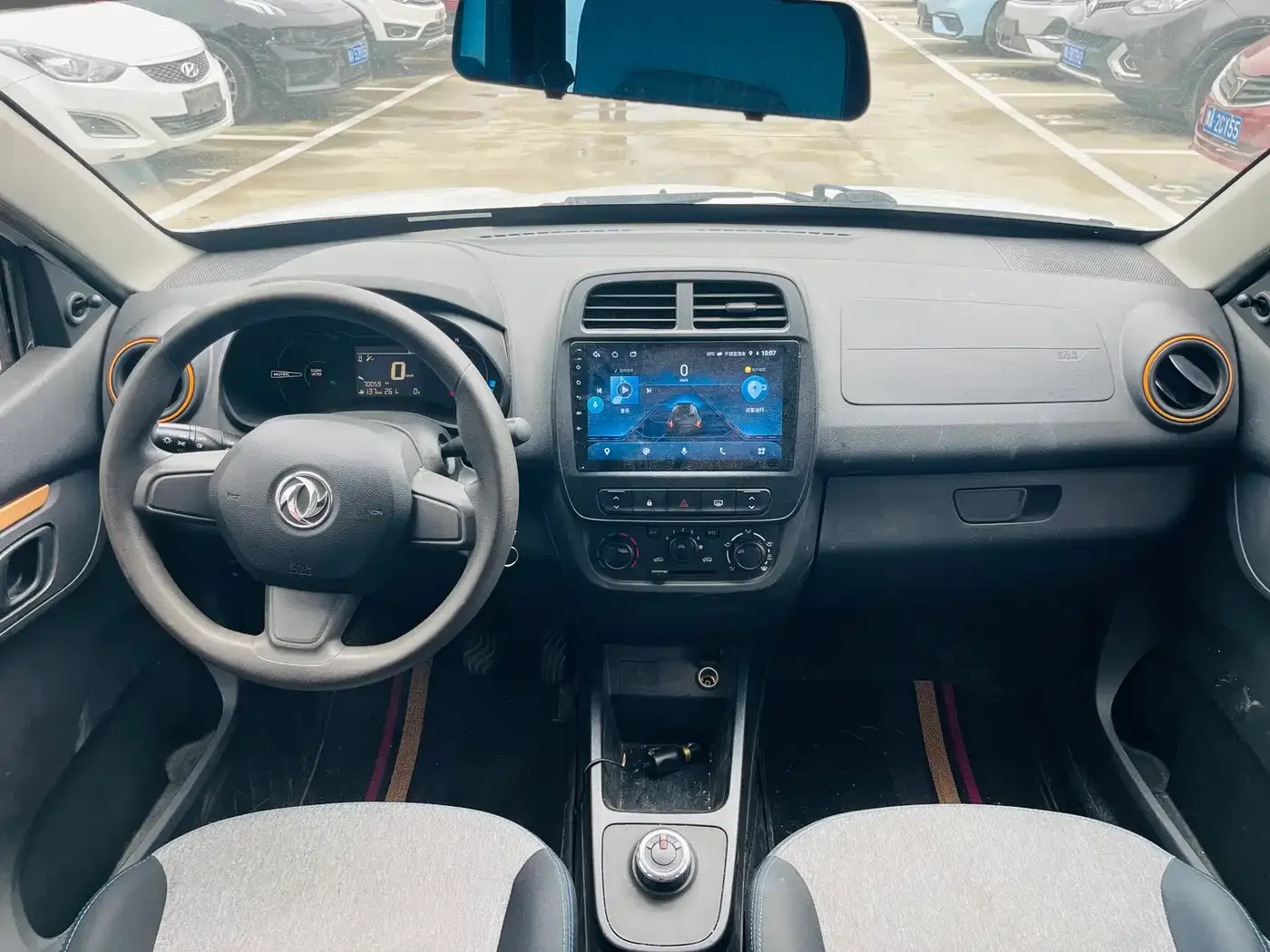 Dongfeng Yipai Dongfeng Nano EX1 Quality Enjoyment Edition 2021 — фото 7