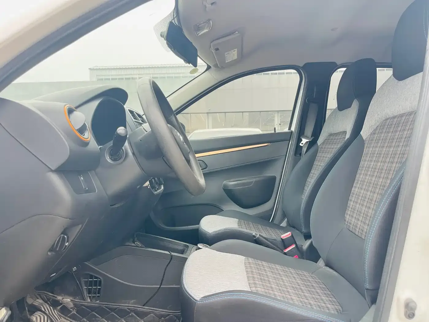 Dongfeng Yipai Dongfeng Nano EX1 Quality Enjoyment Edition 2021 — фото 5