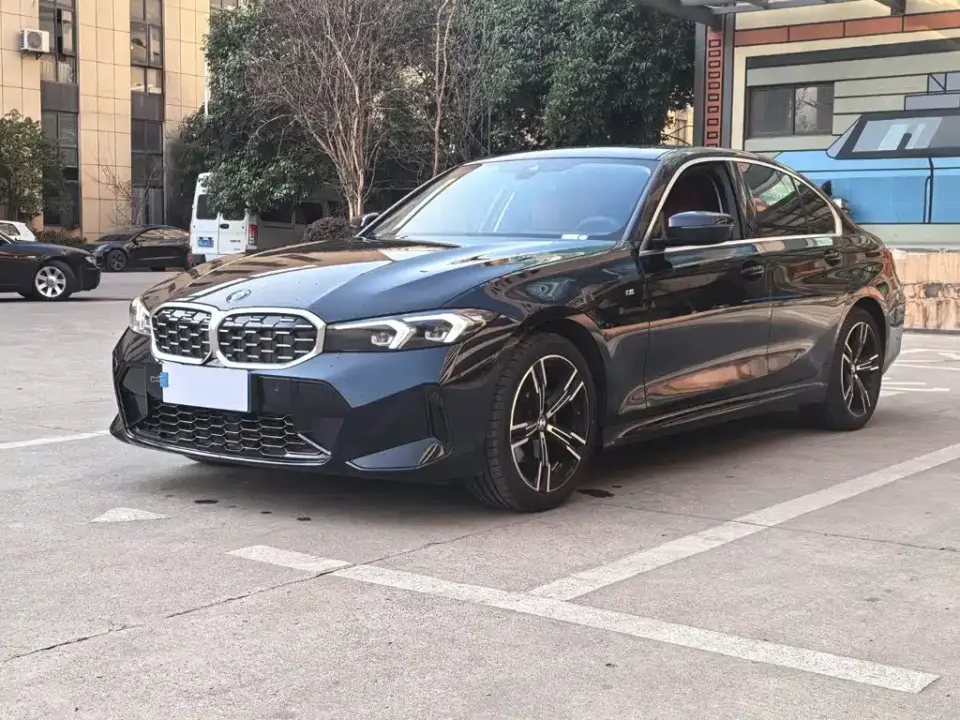 BMW 3 Series 325i M Sport Package 2024