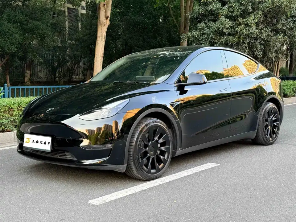 Tesla Model Y Long Range AWD 2022