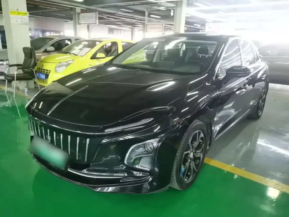 Hongqi E-QM5 Charging T3 Edition 4-Seater 2022