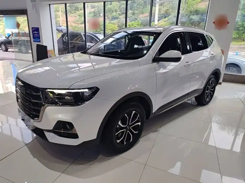 Haval H6 National Trend Edition 1.5T Automatic Urban Edition 2022