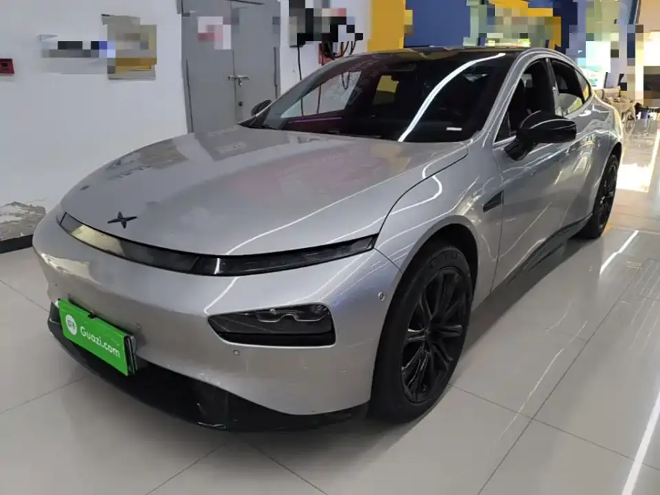 XPeng P7 Model 562N Performance Edition 2020
