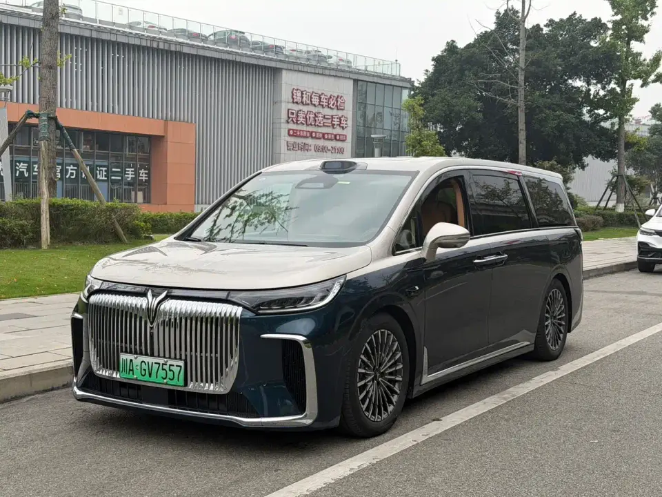Voyah Auto Voyah Dreamer Model PHEV Basic Version 2025