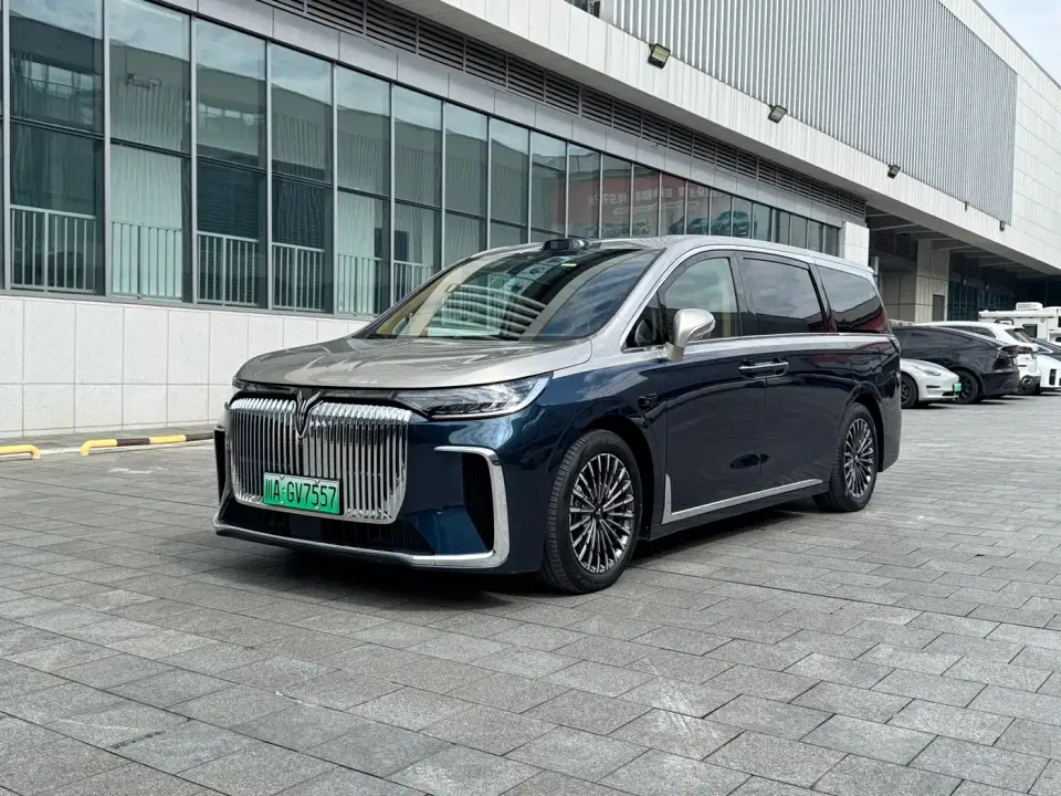 Voyah Auto Voyah Dreamer Model PHEV Basic Version 2025