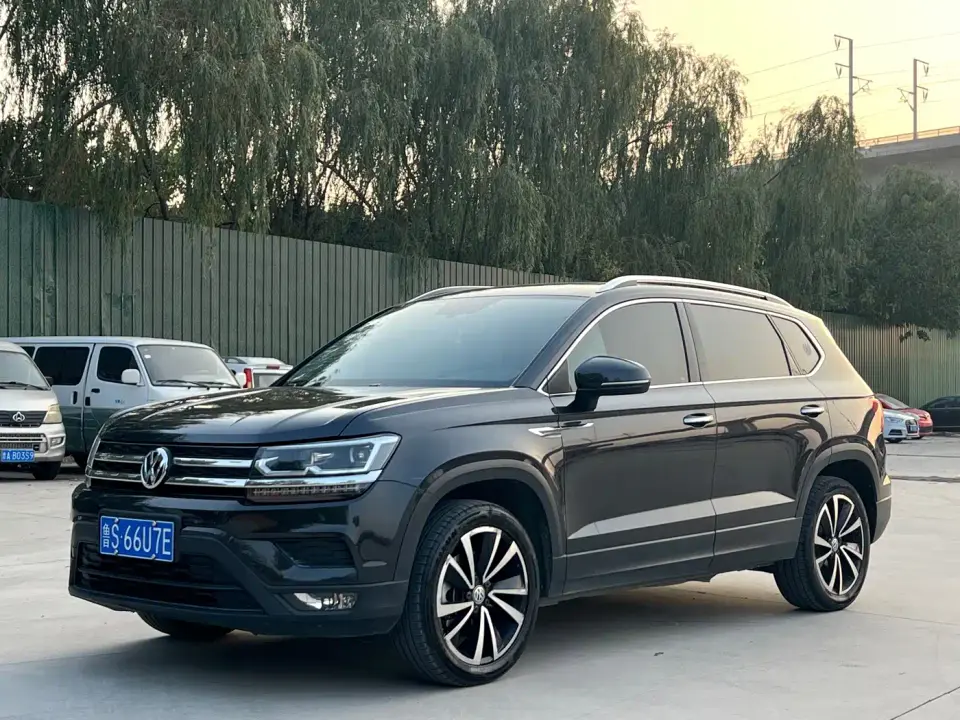 Volkswagen Tharu Model 280TSI 2WD Luxury Plus China VI 2020