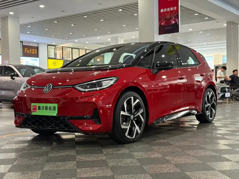 Volkswagen ID.3 Smart Edition Ultimate GTX Package 2025