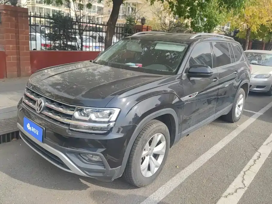 Volkswagen Teramont 380TSI 4WD Comfort Edition 2019
