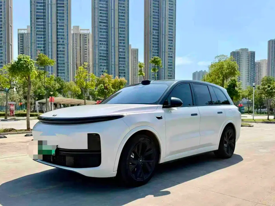 Li Auto Li L8 Max 2023