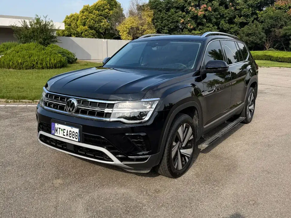 Volkswagen Teramont 380TSI 4WD Dragon Glory Edition 2025