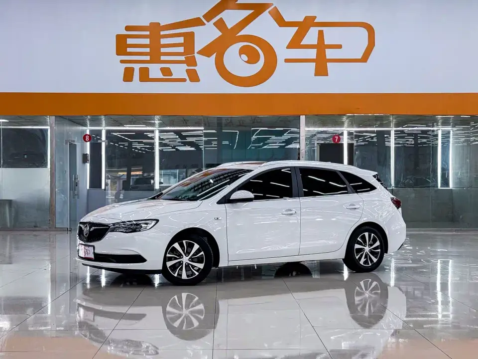 Buick Excelle GT 18T Auto Connected Elite China VI 2021